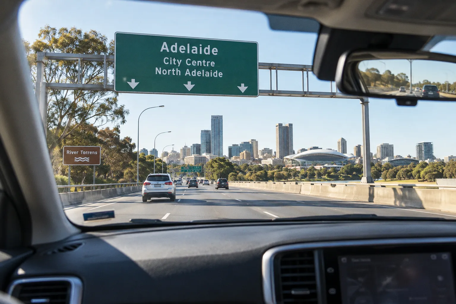 Wynajem samochodów w Adelaide (Australia): praktyczny poradnik